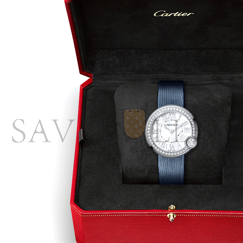 CARTIER BALLON BLANC DE CARTIER WATCH W4BL0003 CARTIER BALLON BLANC DE CARTIER WATCH W4BL0003